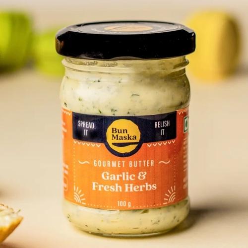 Garlic Fresh & Herbs  butter