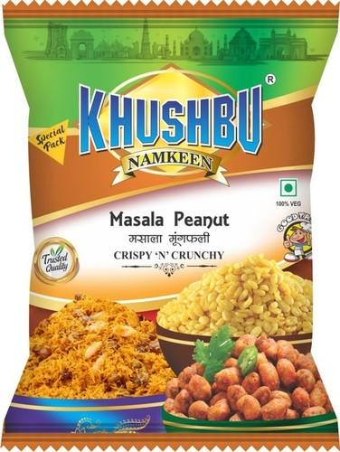Masala Peanuts