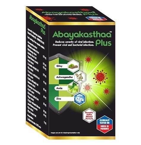 Abayakasthaa Plus