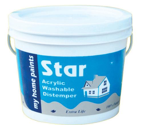 Star Distemper
