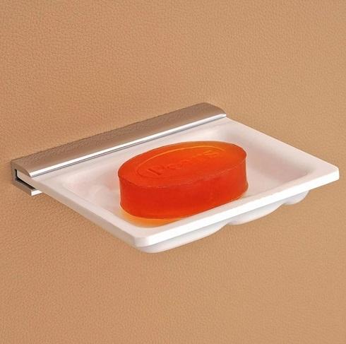Acrylic Bath Soap Dish