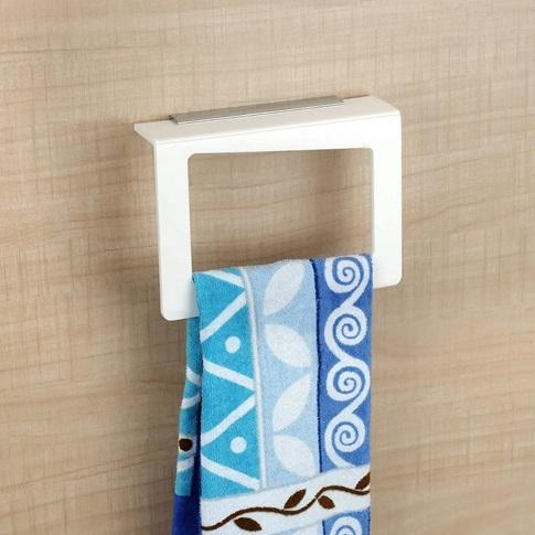 Towel Rod Holder