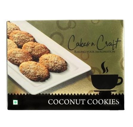 Coconut Cookies