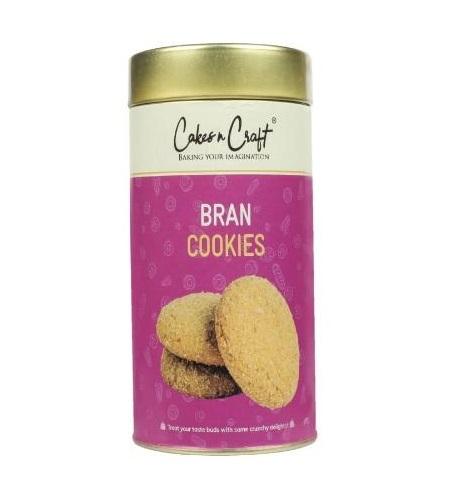 Bran Cookies