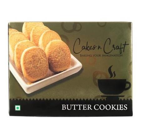 Butter Cookies