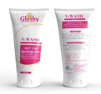 Vaginal Gel Wash