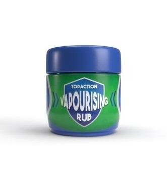 Vaporizer Rub