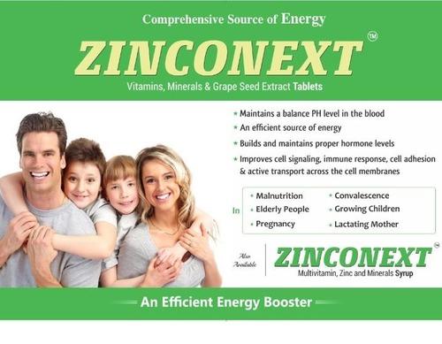 ZINCONEXT