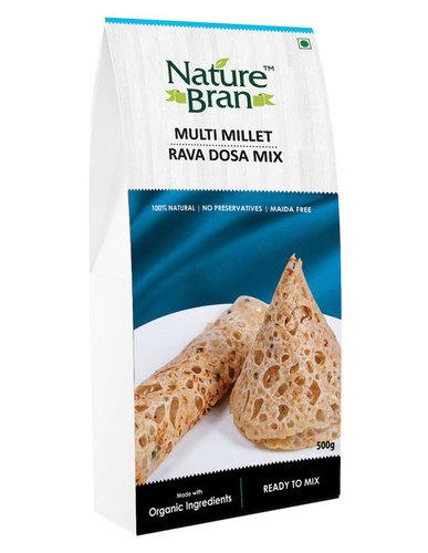 Multi Millet Rava Dosa