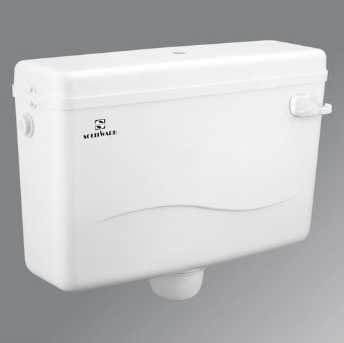  Single Flush (Side Handle Flushing Cistern) - Fontana (Single Lehar)