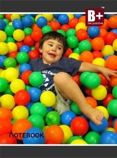 B+ King Size Notebook