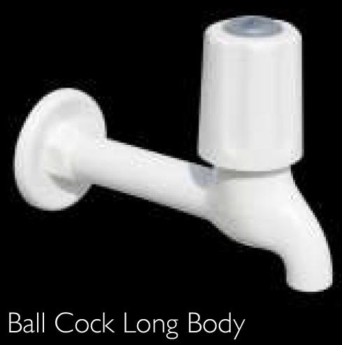 Ball Cock Long Body Bathroom Taps