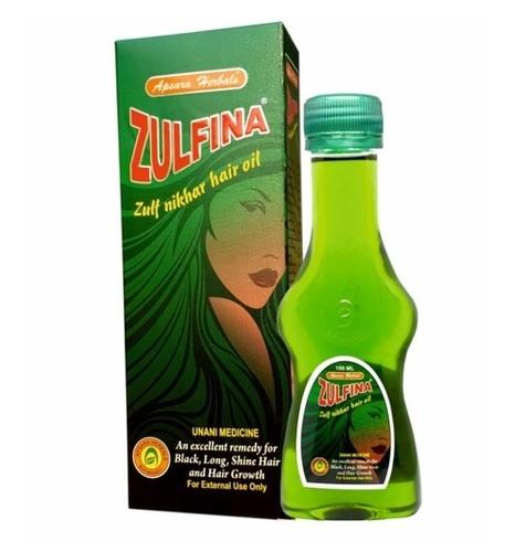 APSARA HERBALS ZULFINA ZULF NIKHAR
