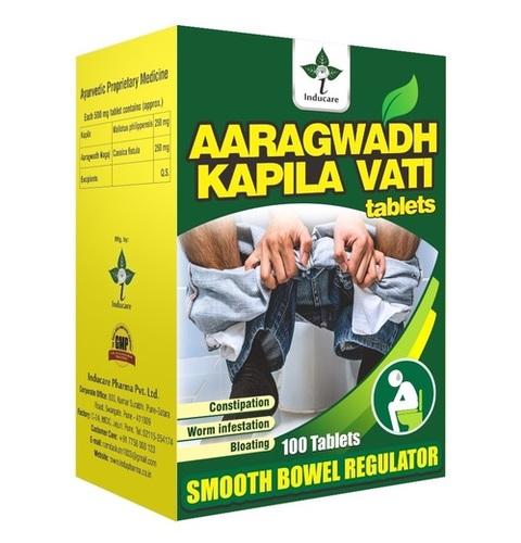 Aaragwadh Kapila Vati For Constipation