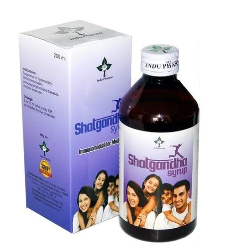 Shatagandha Syrup