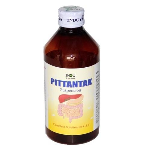Pittantak Syrup For Acidity