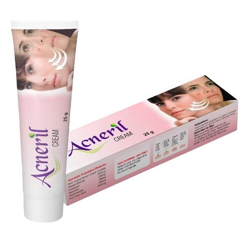 Acneril Cream For Pimples