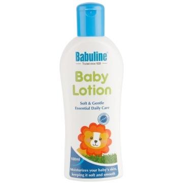 Babuline Baby Lotion