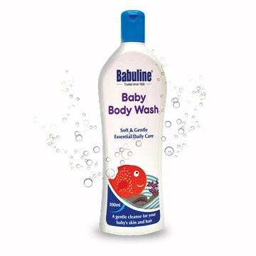 Babuline Baby Body Wash