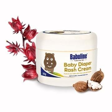 Babuline Baby Diaper Rash Cream