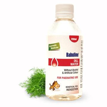 Babuline Dill Water 