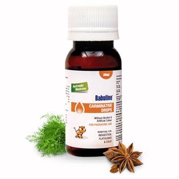 Babuline Carminative Drops 