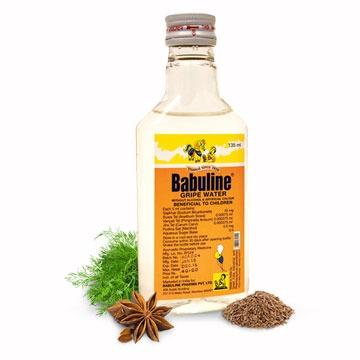 Babuline Gripe Water