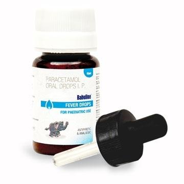 Babuline Fever Drops 