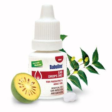 Babuline Ear Drops (HE)