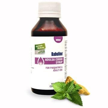 Babuline Adulsa Cough Syrup