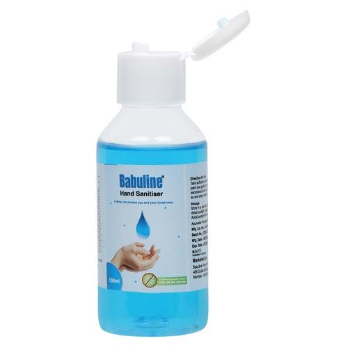 Babuline Hand Sanitiser