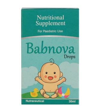 Babnova Drops