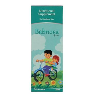 Babnova Syrup