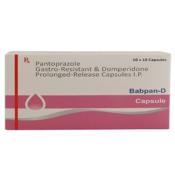 Babpan-D Capsule