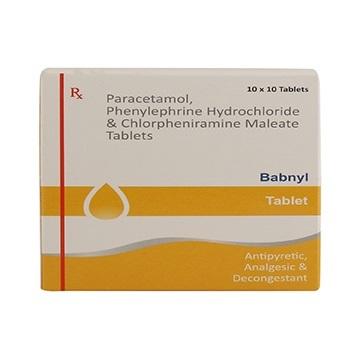 Babnyl Tablet