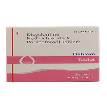 Bablom Tablet