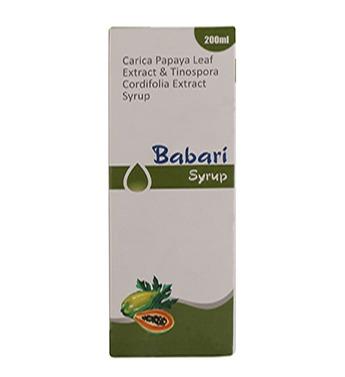 Babari Syrup