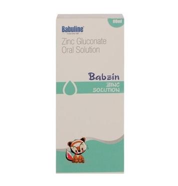Babzin Zinc Solution