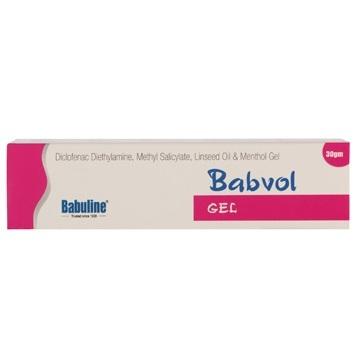 Babvol Gel