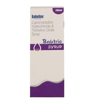 Babtric Syrup