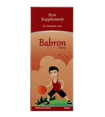 Babron Syrup