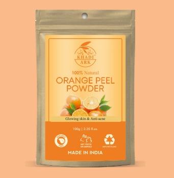 EARTH Orange Peel Powder