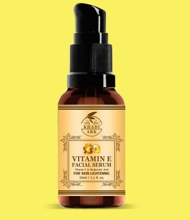 Vitamin E Face Serum