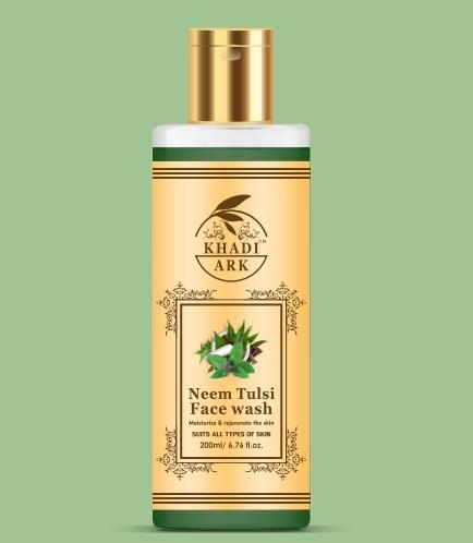 Neem Tulsi Face Wash