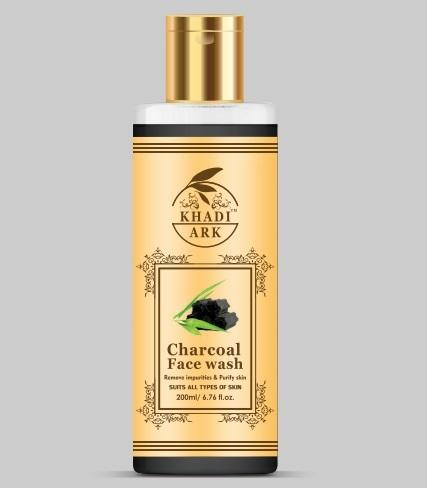 Charcoal Facewash