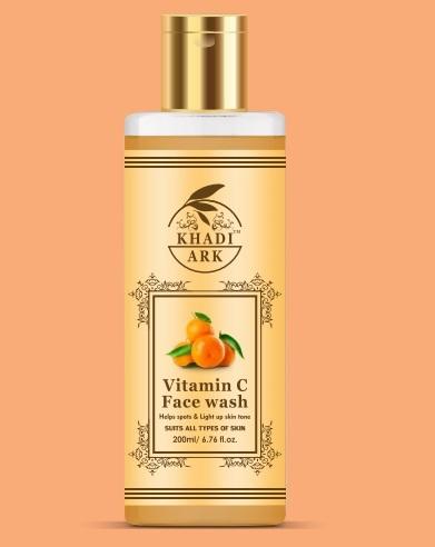 Vitamin C Face Wash