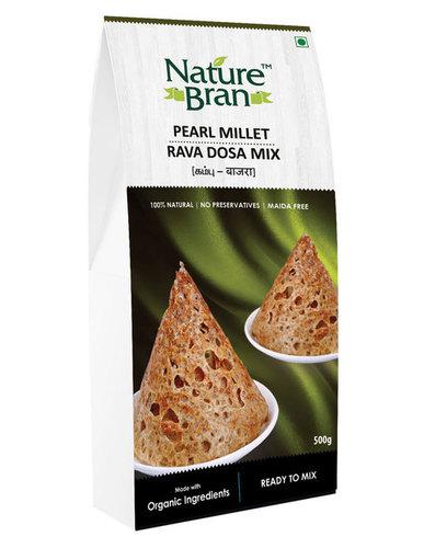 Bajra Rava Dosa (Pearl Millet)