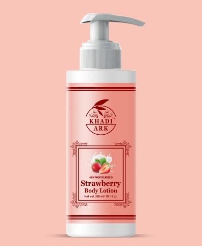 Strawberry Body Lotion