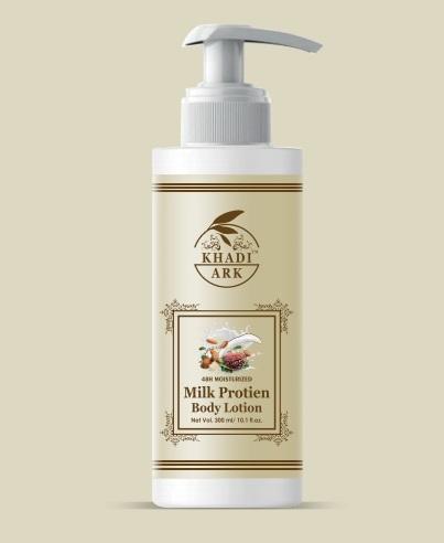 Milk Protien Body Lotion