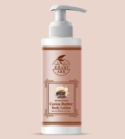 Cocoa Butter Body Lotion